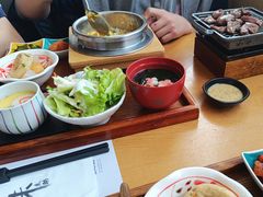 -味太助·银饭食堂(中华城店)