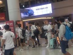 -乐天免税店(仁川国际机场店)