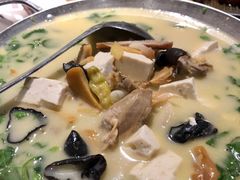 河蚌咸肉-佰家小厨·南京菜(夫子庙店)