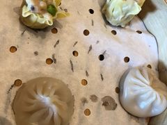 -新发展亚太JW万豪酒店·福苑咖啡厅