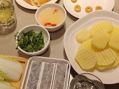 -蝎王府羊蝎子(虎坊桥总店)