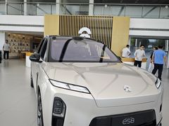 -蔚来体验中心(北京后沙峪店)