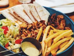 -HELLO MUSAE 拾光缪斯餐厅·纯正希腊风味(苏州中心店)