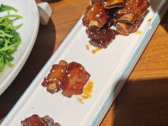 -金枝玉叶上海人家食府(三里河店)