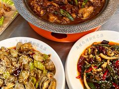 -清真·马坡烧烤涮牛肚·酸浆火锅(新区总店)