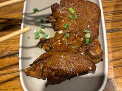-不是烧烤·武汉烧烤·地道湖北菜(大成路店)