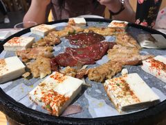 -胖记烤肉(江汉路店)