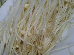 金针菇-大槐树烤肉馆