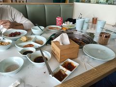 -绿岛港轩海鲜烤肉涮锅自助餐厅