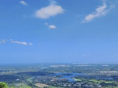 -海南白石岭旅游区