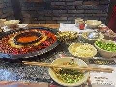 -蜀大侠火锅(建设路第五大道店)