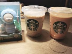 西柚伯爵浮乐朵-星巴克臻选(国贸商城首店)