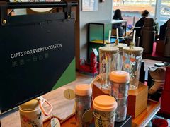 -星巴克(北京万科时代广场店)