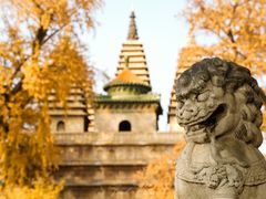 -北京石刻艺术博物馆(五塔寺)