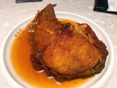 熏鱼-松鹤面馆·古法焖肉面(观前店)
