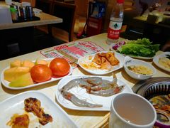 -牛太郎时尚自助烧烤