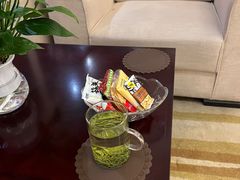 -郑州新郑国际机场T2航站楼-贵宾厅B区