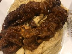 腐皮凤爪-松發肉骨茶(牛车水店)