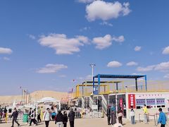 -库伦旗银沙湾旅游景区