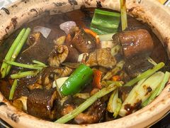 -天宝食坊·啫啫煲大排档(西华路店)