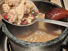 -蘑界·野生菌火锅(深业上城店)