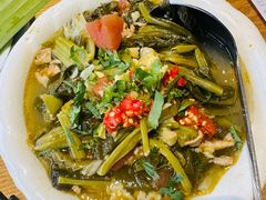 -金塔傣乡·德宏傣味·手抓饭·孔雀宴·云南民族特色菜(金瓦路店)