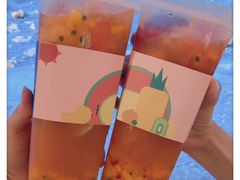 霸气水果茶-果呀呀(国金街店)