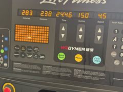 -WEGYMER健萌健身(雅颂居馆)