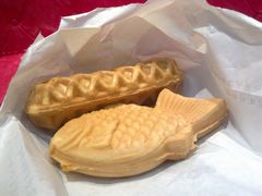 20111028884-粉粉乐鲷鱼烧(美罗城店)