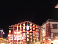 -沙州食驿·非遗小吃夜市
