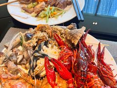 -富力希尔顿酒店·地阔自助餐厅