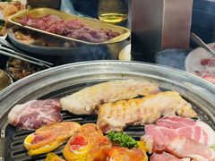 -東盛炭烤自助料理(浦东文峰广场店)