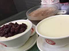 姜汁撞奶-义顺牛奶公司(庇利金街店)
