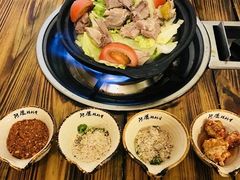 -阿婆情腊排骨火锅(饮玉巷店)