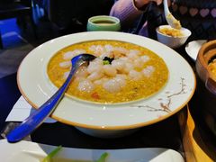 蟹粉河虾仁-蟹榭·本帮江浙菜·蟹宴(五角场合生汇商场店)