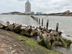 -青岛第二海水浴场