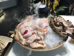 -洪氏嗨捞·猪肚鸡火锅(阳光天地店)