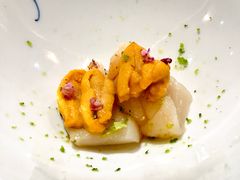 扇贝海胆-一阳寿司(麦子街店)