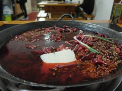 -肥龙火锅(南坪店)