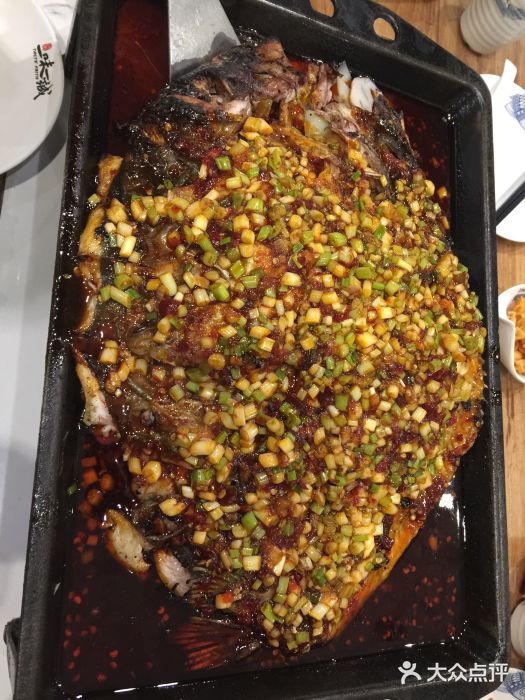 一味一诚烤鱼(昌平悦荟店)图片