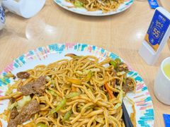 -西部马华清真兰州牛肉面·烧烤夜市(上地店)