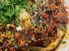 秘制麻辣鱼-江湖黑大兔(杨家坪店)
