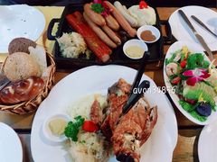 -申德勒加油站西餐厅(日坛路总店)