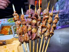 -有蚝有翅烧烤大排档·宵夜(右安门店)