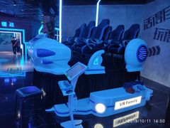 -世代星球·保龄球·镭战真人CS·团建(杨浦店)