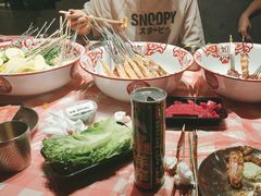 -生火火·小炉子炭烤(金楠天街总店)