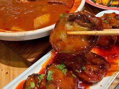 -老姑砂锅·烧烤天津菜(体北道店)