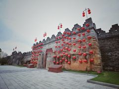 -肇庆古城墙