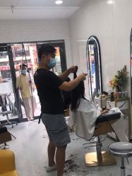 -TRIMS HAIR 修剪造型·烫染接发