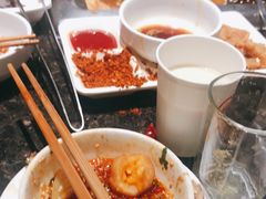 -海底捞火锅(上地华联店)